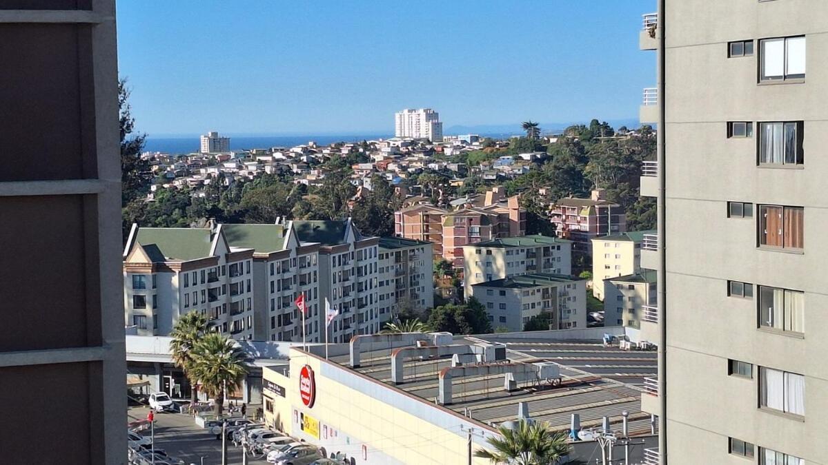 10 Minutes From The Congress And The Sea Apartment Valparaiso