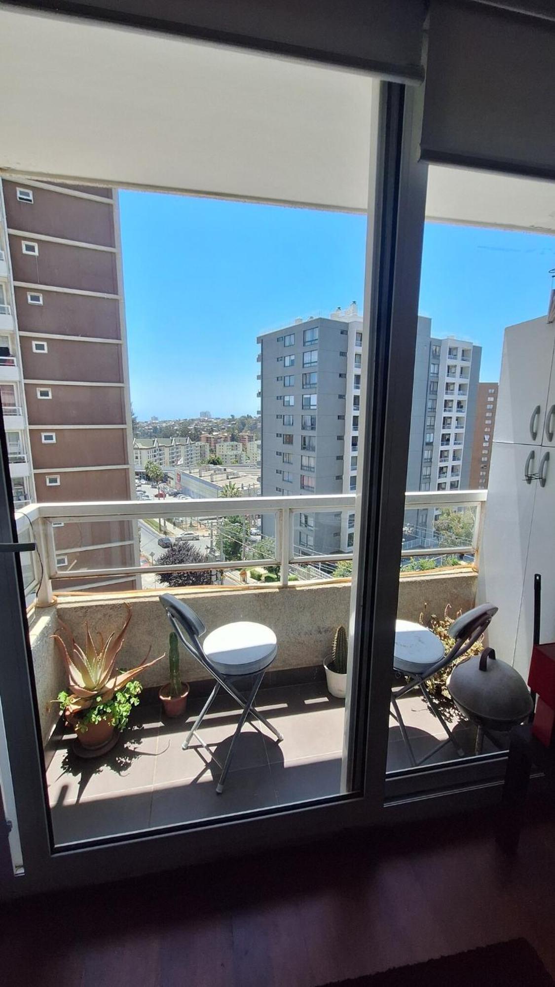 Apartment 10 Minutes From The Congress And The Sea
