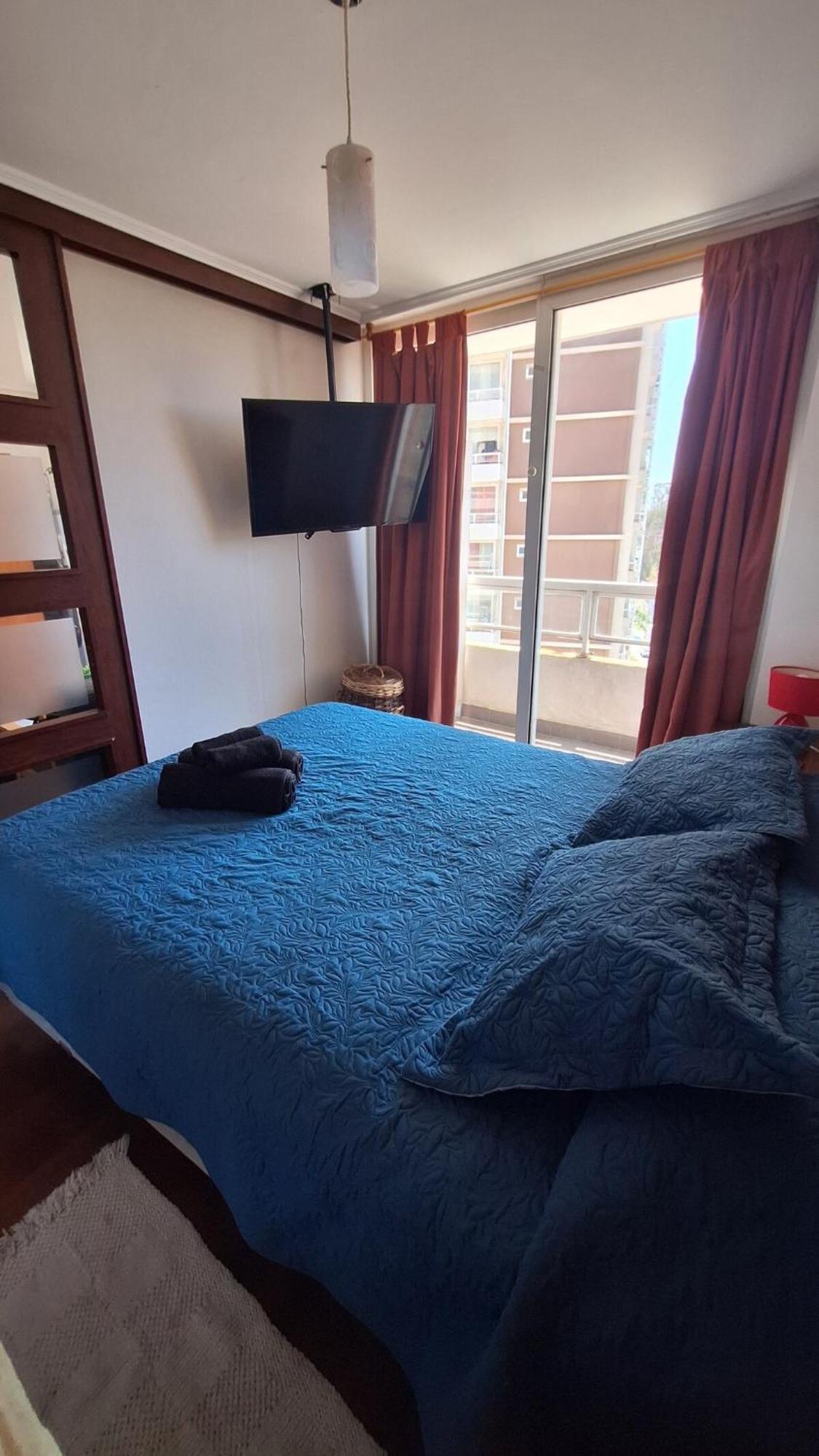 Apartment 10 Minutes From The Congress And The Sea *